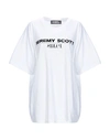 JEREMY SCOTT T-shirt,12280357PN 4