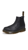 DR. MARTENS' WINTERIZED 2976 CHELSEA BOOTS