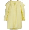 CHLOÉ SILK BLOUSE,CHL36ZD9GEE