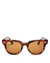 RAY BAN RAY-BAN UNISEX METEOR SQUARE SUNGLASSES, 50MM,RB216850-X