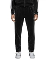ADIDAS ORIGINALS ADIDAS ORIGINALS BECKENBAUER VELOUR TRACK PANTS,DU7778