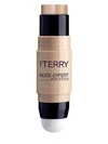 BY TERRY WOMEN'S NUDE-EXPERT DUO STICK FOUNDATION & HIGHLIGHTER,0400099340833