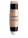 BY TERRY WOMEN'S NUDE-EXPERT DUO STICK FOUNDATION & HIGHLIGHTER,0400099340833