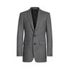 BURBERRY CLASSIC FIT SHARKSKIN WOOL SUIT,2973200