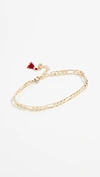 SHASHI LONDON CALLING BRACELET