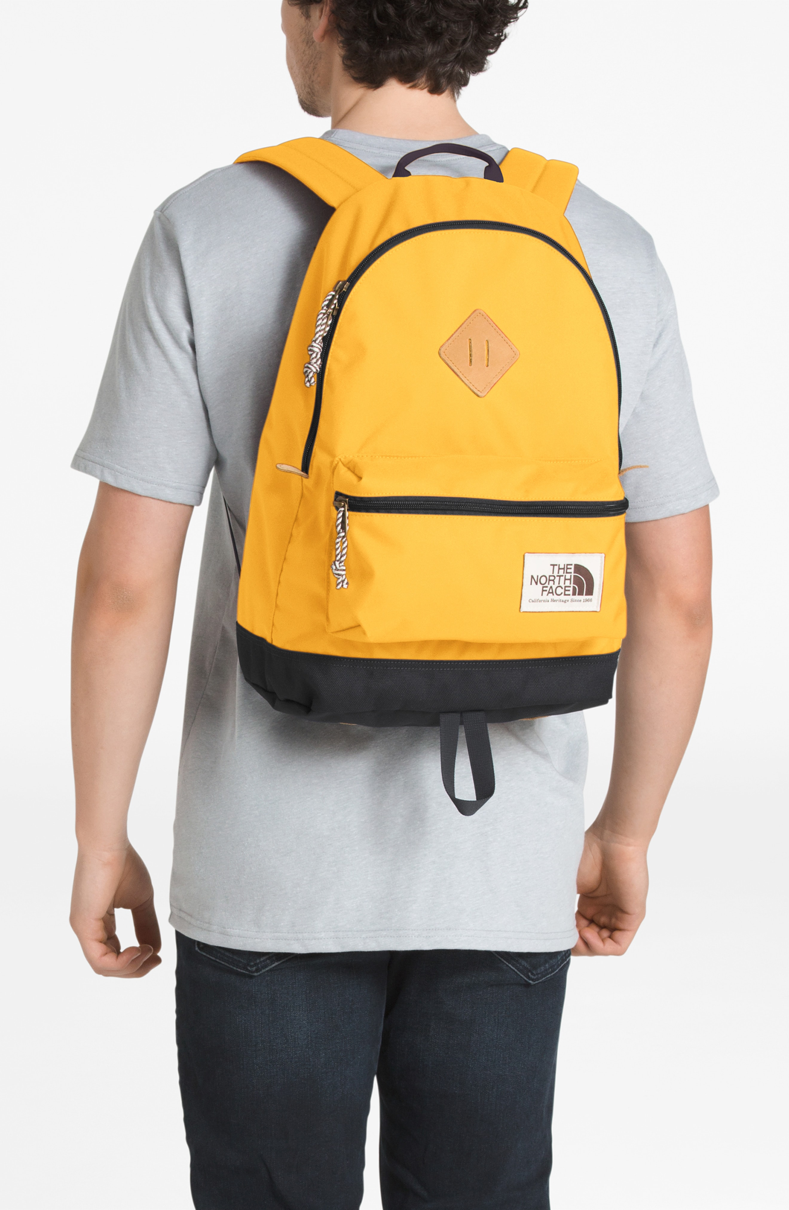 the north face berkeley 25l backpack