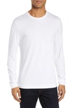 THEORY GASKELL SLIM FIT LONG SLEEVE T-SHIRT,I0899545