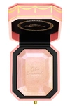 Too Faced Diamond Light Highlighter Fancy Pink Diamond 0.42 oz/ 12 G In Fancy Pink