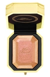Too Faced Diamond Light Highlighter Canary Diamond 0.42 oz/ 12 G In Canary