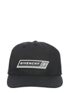 GIVENCHY GIVENCHY 4G PATCH CAP