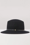 RAG & BONE Floppy brim fedora,W000129AC 1