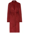 BOTTEGA VENETA BELTED CASHMERE COAT,P00360889