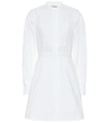 BURBERRY 棉质衬衫裙,P00363875