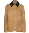 BURBERRY Quilted jacket,P00363877