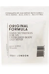EQUI LONDON ORIGINAL FORMULA (60 CAPSULES) - colourLESS