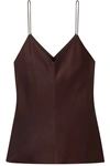 THE ROW EDA SATIN CAMISOLE