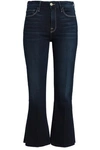 FRAME High-rise kick-flare jeans,AU 1016843419596174