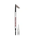 Benefit Cosmetics Precisely, My Brow Pencil Waterproof Eyebrow Definer Shade 5 0.002 / 0.08g In Shade 5: Warm Black-brown