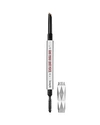 Benefit Cosmetics Goof Proof Waterproof Easy Shape & Fill Eyebrow Pencil 3.5 0.01 / 0.34g In Shade 3.5: Neutral Medium Brown
