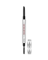 Benefit Cosmetics Goof Proof Waterproof Easy Shape & Fill Eyebrow Pencil, Standard In Shade 6: Cool Soft Black