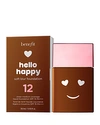 BENEFIT COSMETICS Hello Happy Soft Blur Foundation,FM98US