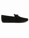 TOD'S CITY GOMMINO LOAFERS,10778409