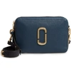 MARC JACOBS THE SOFTSHOT 27 CROSSBODY BAG - BLUE,M0014592