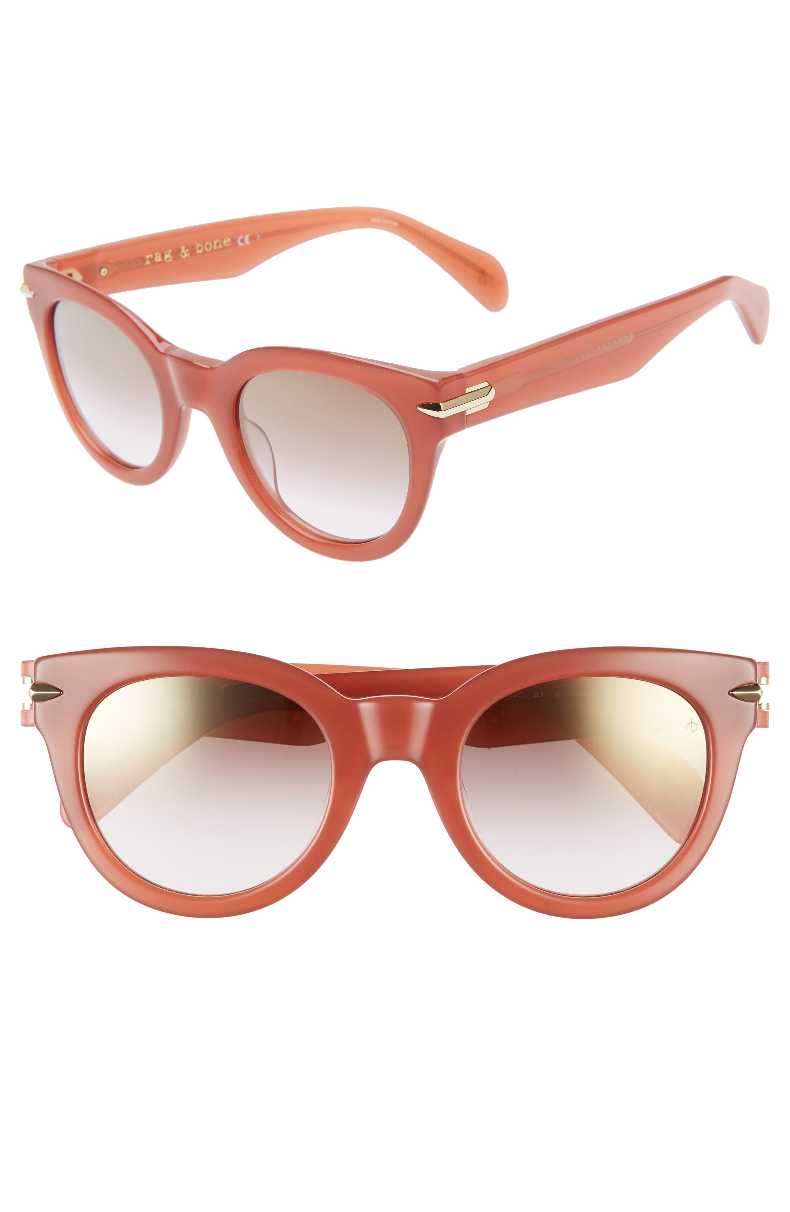 cheap coral sunglasses