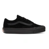 VANS VANS BLACK OG OLD SKOOL LX SNEAKERS