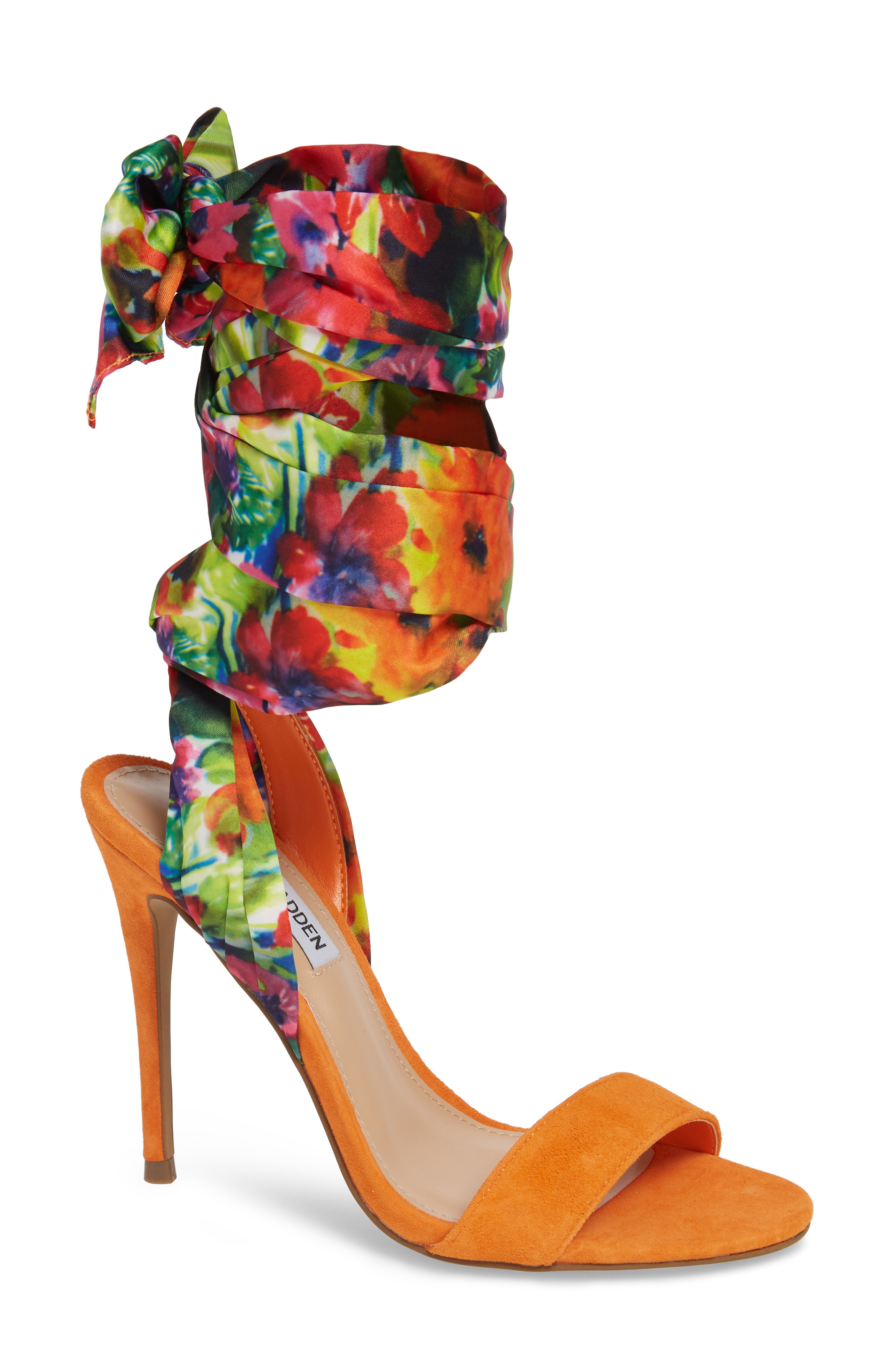 steve madden oasis orange multi