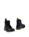 Dr. Martens' Pascal Boot In Black