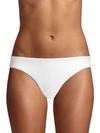 PILYQ RUCHED BIKINI BOTTOM,400099602587