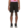 MCQ BY ALEXANDER MCQUEEN MCQ ALEXANDER MCQUEEN BLACK TAPE SHORTS