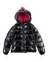 AI RIDERS ON THE STORM Down jacket