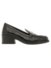 TOD'S LEATHER LOAFER,10778728