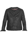 BULLY CHANEL LEATHER JACKET,10779178