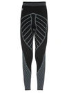 OFF-WHITE KNIT ACTIVE LEGGINS,10778814