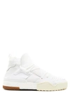 ADIDAS ORIGINALS BY ALEXANDER WANG ADIDAS ORIGINALS BY ALEXANDER WANG AW BBALL SNEAKERS