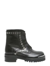 ALEXANDER MCQUEEN ALEXANDER MCQUEEN BIKER BOOTS