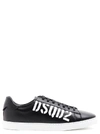 DSQUARED2 DSQUARED2 NEW TENNIS SNEAKERS