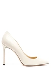 JIMMY CHOO JIMMY CHOO ROMY 100 PUMPS