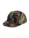 VALENTINO GARAVANI Valentino Garavani Camouart Baseball Cap