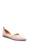 BILL BLASS SYBIL POINTY TOE FLAT,FSY-SN215