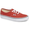 VANS 'AUTHENTIC' SNEAKER,VN000EE3BKA