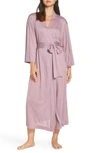 NATORI 'SHANGRI-LA' ROBE,S88274