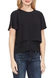 VINCE CAMUTO TIERED TOP,9168128
