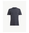 ALLSAINTS Brace crewneck cotton-jersey T-shirt