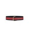 B-low The Belt Belts In Red