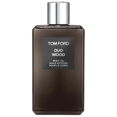 Tom Ford Oud Wood Body Oil 8.4 oz/ 250 ml