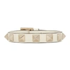 VALENTINO GARAVANI VALENTINO OFF-WHITE VALENTINO GARAVANI ROCKSTUD BRACELET